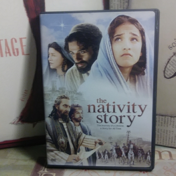 The Nativity Story dvd-must bundle with another item ๐ - Picture 1 of 2